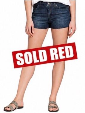UNIVERSAL THEREAD SHORTIE SHORTS
